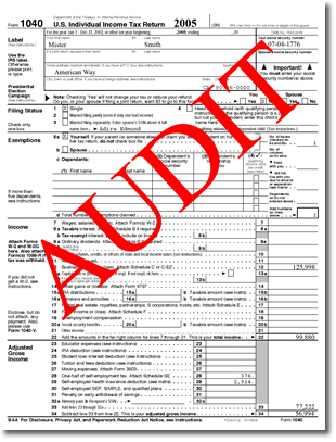 Tax Audit