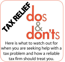 Tax Services